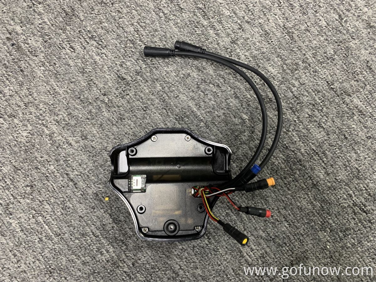 Gofunow IoT with Electric Scooters